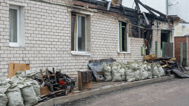 24/7 Emergency Fire Damage Restoration experts in Newport East, RI